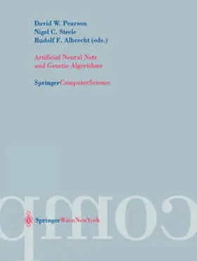 Pearson / Steele / Albrecht | Artificial Neural Nets and Genetic Algorithms | E-Book | sack.de
