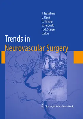 Tsukahara / Regli / Hänggi |  Trends in Neurovascular Surgery | eBook | Sack Fachmedien
