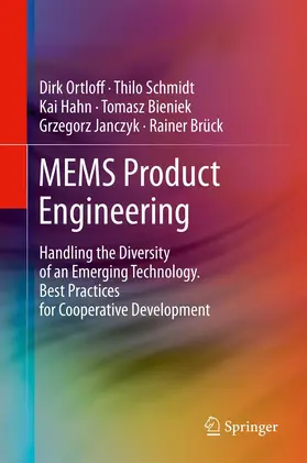 Ortloff / Schmidt / Hahn | MEMS Product Engineering | E-Book | www.sack.de