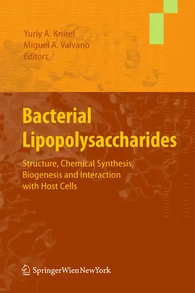 Knirel / Valvano |  Bacterial Lipopolysaccharides | eBook | Sack Fachmedien