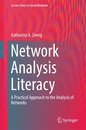 Zweig | Network Analysis Literacy | E-Book | sack.de
