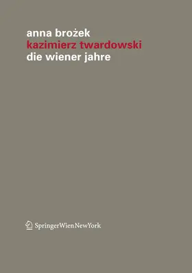 Brozek |  Kazimierz Twardowski | eBook | Sack Fachmedien