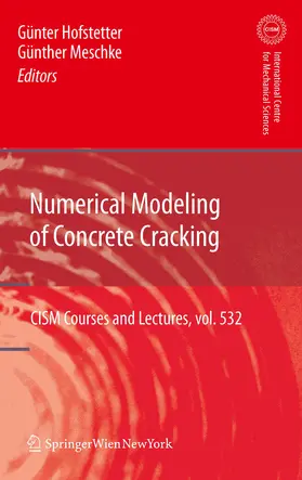 Hofstetter / Meschke | Numerical Modeling of Concrete Cracking | E-Book | www.sack.de