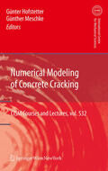 Hofstetter / Meschke |  Numerical Modeling of Concrete Cracking | eBook | Sack Fachmedien