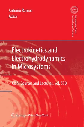 Ramos | Electrokinetics and Electrohydrodynamics in Microsystems | E-Book | www.sack.de