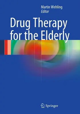 Wehling |  Drug Therapy for the Elderly | eBook | Sack Fachmedien