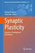 Sala / Kreutz |  Synaptic Plasticity | Buch |  Sack Fachmedien