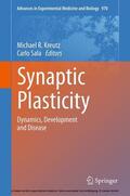 Kreutz / Sala |  Synaptic Plasticity | eBook | Sack Fachmedien