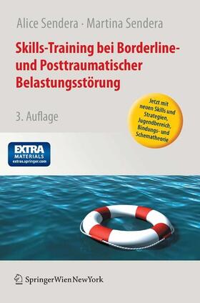 Sendera | Skills-Training bei Borderline- und Posttraumatischer Belastungsstörung | E-Book | sack.de