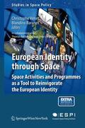Baranes / Venet |  European Identity through Space | Buch |  Sack Fachmedien
