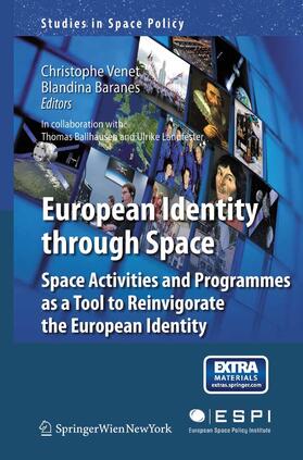 Venet / Baranes | European Identity through Space | E-Book | sack.de