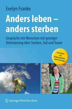 Franke | Anders leben - anders sterben | E-Book | www.sack.de