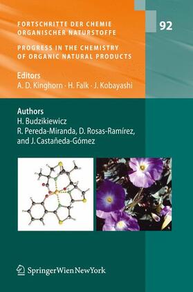 Falk / Kinghorn / Kobayashi |  Fortschritte der Chemie organischer Naturstoffe / Progress in the Chemistry of Organic Natural Products, Vol. 92 | Buch |  Sack Fachmedien