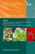 Kinghorn / Kobayashi / Falk |  Progress in the Chemistry of Organic Natural Products Vol. 94 | Buch |  Sack Fachmedien