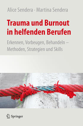 Sendera | Trauma und Burnout in helfenden Berufen | E-Book | sack.de