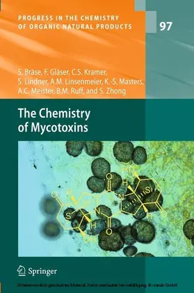 Bräse / Gläser / Kramer | The Chemistry of Mycotoxins | E-Book | sack.de