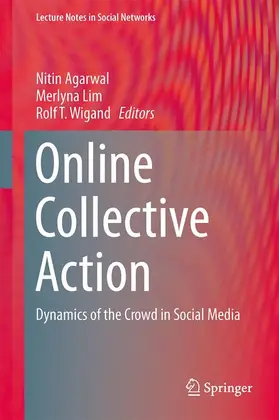 Agarwal / Wigand / Lim | Online Collective Action | Buch | 978-3-7091-1339-4 | sack.de