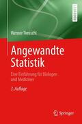 Timischl |  Angewandte Statistik | Buch |  Sack Fachmedien