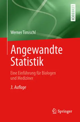 Timischl |  Angewandte Statistik | eBook | Sack Fachmedien