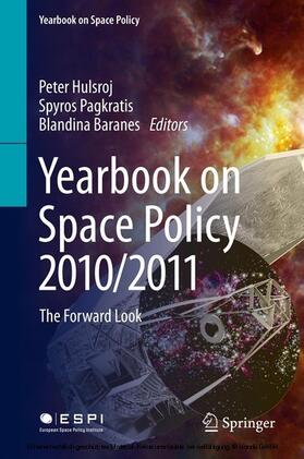 Hulsroj / Pagkratis / Baranes | Yearbook on Space Policy 2010/2011 | E-Book | sack.de