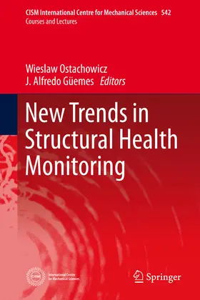 Ostachowicz / Güemes | New Trends in Structural Health Monitoring | E-Book | www.sack.de
