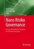 Haslinger / Gazsó |  Nano Risiko Governance | Buch |  Sack Fachmedien