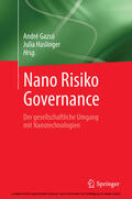 Gazsó / Haslinger |  Nano Risiko Governance | eBook | Sack Fachmedien