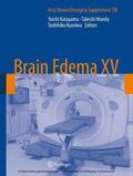 Katayama / Maeda / Kuroiwa |  Brain Edema XV | eBook | Sack Fachmedien