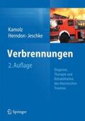 Kamolz / Herndon / Jeschke |  Verbrennungen | Buch |  Sack Fachmedien