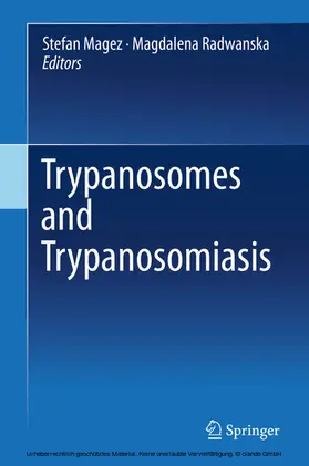 Magez / Radwanska |  Trypanosomes and Trypanosomiasis | eBook | Sack Fachmedien