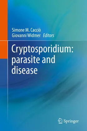Cacciò / Widmer | Cryptosporidium: parasite and disease | E-Book | sack.de