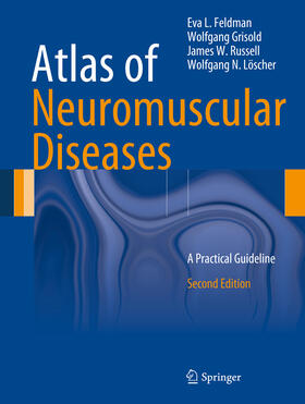 Feldman / Grisold / Russell | Atlas of Neuromuscular Diseases | E-Book | sack.de