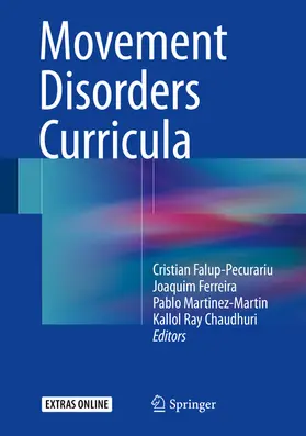 Falup-Pecurariu / Ferreira / Martinez-Martin |  Movement Disorders Curricula | eBook | Sack Fachmedien