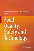 Vianello / Lima |  Food Quality, Safety and Technology | Buch |  Sack Fachmedien
