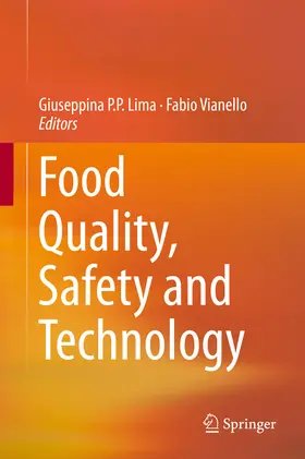 Lima / Vianello | Food Quality, Safety and Technology | E-Book | www.sack.de