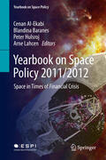 Al-Ekabi / Baranes / Hulsroj |  Yearbook on Space Policy 2011/2012 | eBook | Sack Fachmedien