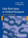 FENG / Zhang / Mao |  Early Brain Injury or Cerebral Vasospasm | Buch |  Sack Fachmedien