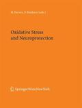 Riederer / Parvez |  Oxidative Stress and Neuroprotection | Buch |  Sack Fachmedien