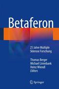 Berger / Wiendl / Linnebank |  Betaferon® | Buch |  Sack Fachmedien