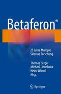 Berger / Linnebank / Wiendl |  Betaferon® | eBook | Sack Fachmedien
