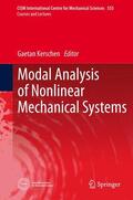 Kerschen |  Modal Analysis of Nonlinear Mechanical Systems | Buch |  Sack Fachmedien