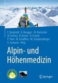 Berghold / Brugger / Burtscher |  Alpin- und Höhenmedizin | Buch |  Sack Fachmedien