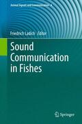 Ladich |  Sound Communication in Fishes | Buch |  Sack Fachmedien