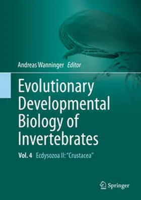 Wanninger | Evolutionary Developmental Biology of Invertebrates 4 | E-Book | www.sack.de