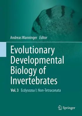 Wanninger |  Evolutionary Developmental Biology of Invertebrates 3 | Buch |  Sack Fachmedien