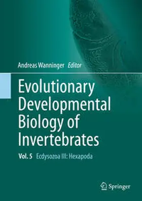 Wanninger |  Evolutionary Developmental Biology of Invertebrates 5 | eBook | Sack Fachmedien