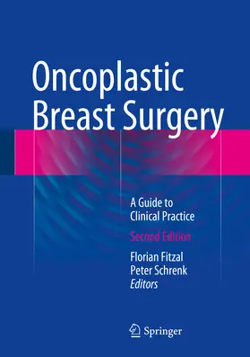 Fitzal / Schrenk |  Oncoplastic Breast Surgery | eBook | Sack Fachmedien
