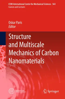 Paris | Structure and Multiscale Mechanics of Carbon Nanomaterials | E-Book | www.sack.de