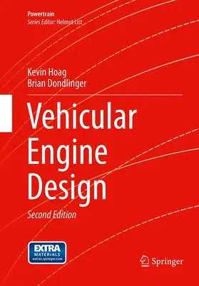 Dondlinger / Hoag |  Vehicular Engine Design | Buch |  Sack Fachmedien