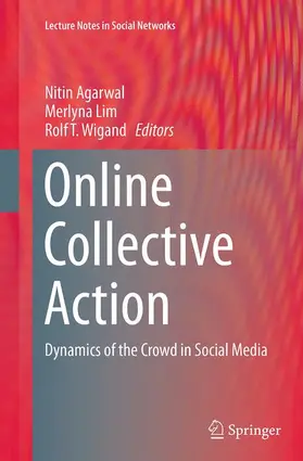 Agarwal / Wigand / Lim | Online Collective Action | Buch | 978-3-7091-1948-8 | sack.de